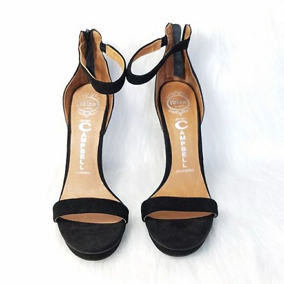 JEFFREY CAMPBELL HEELS  - Picture 1 of 8